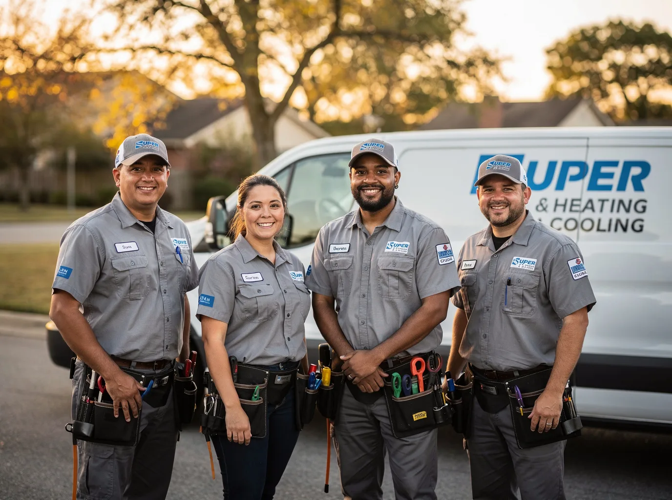 Hvac Repair company in Carolina, WV