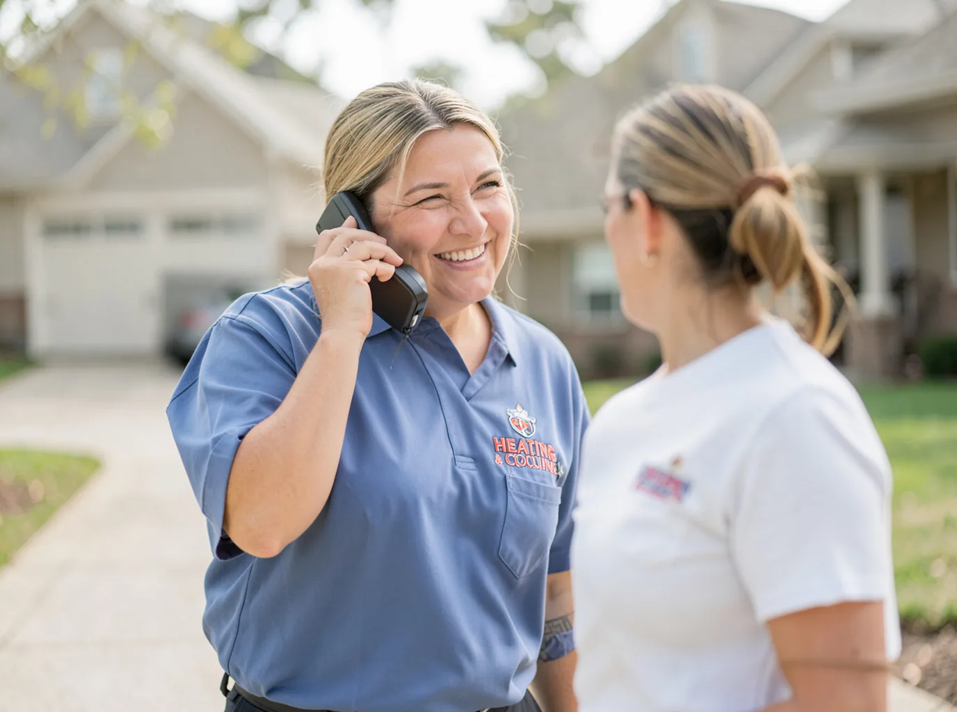 Hvac Repair Carolina, WV FAQs